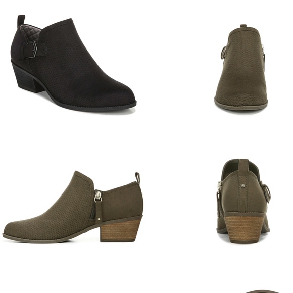 Dr scholl's best day bootie Clearance